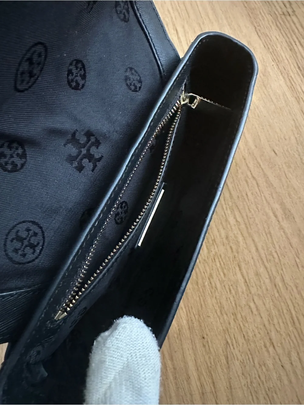 Tory burch crossbody bag
